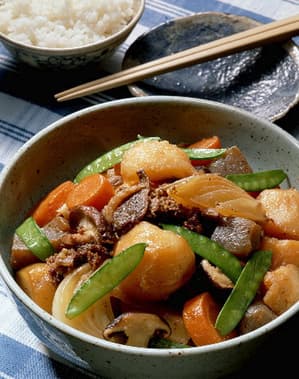 肉じゃが