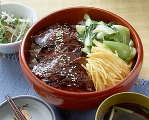 焼き肉丼