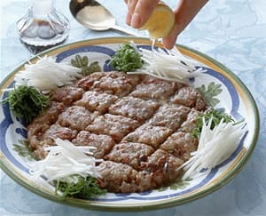 漁師風たたき