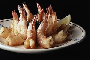 えびの辛み揚げ