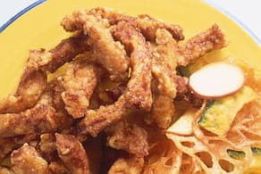 豚肉スティック