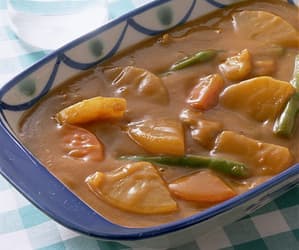 大根カレー