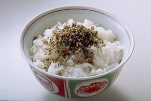いわしのふりかけ