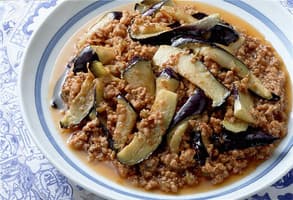 麻婆なす