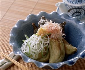 焼きなす