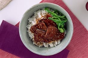 牛タンどんぶり