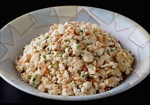 中国風いり豆腐