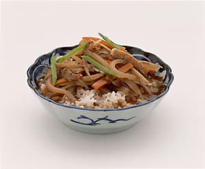 ぼっかけめし