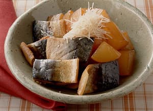 さば大根