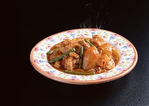 たっぷり野菜のドミグラスソース煮込み
