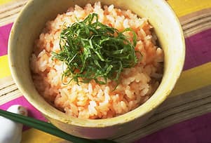明太子ご飯
