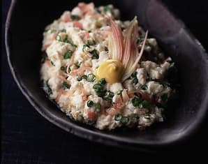 寄せ豆腐やっこ