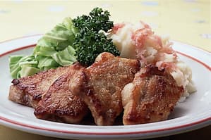 豚肉のしょうが焼き