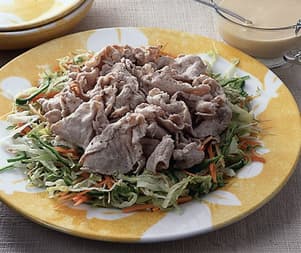 洋風しゃぶしゃぶ