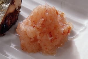 豆板醤おろし