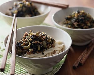 高菜麺