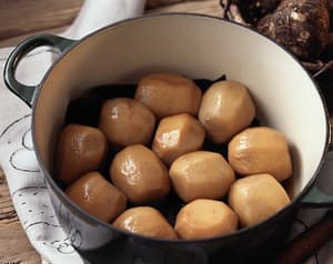 里いもの煮っころがし