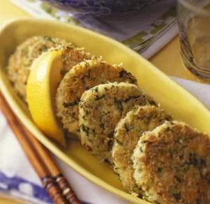 豆腐のお焼き