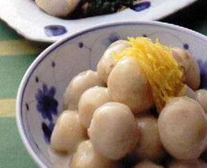 里いものみそ煮