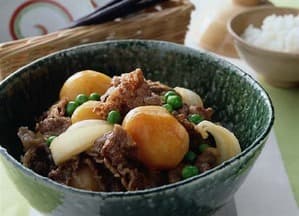 肉じゃが