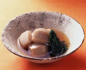 里いもの煮もの