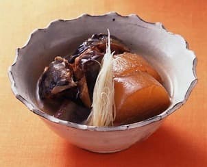 ぶり大根