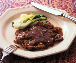 牛肉のチャイニーズステーキ風
