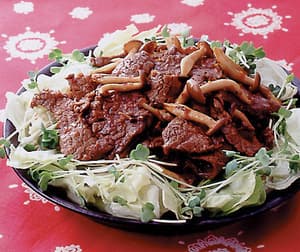 中国風焼き肉