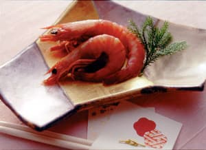 えびのうま煮ケチャップ風味