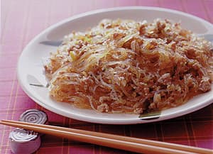 麻婆春雨