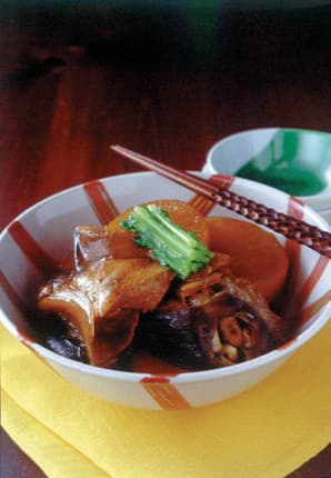 ぶり大根