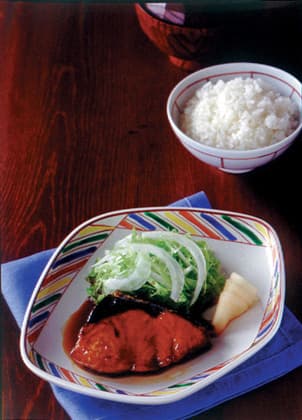 ぶりの鍋照り焼き