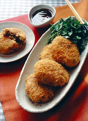 肉じゃがコロッケ