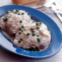 チキンのクリーム煮
