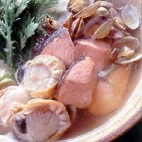海鮮寄せ鍋