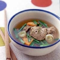 いわしだんごみそ汁