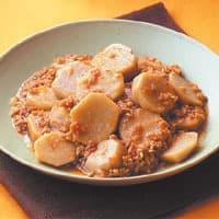 麻婆里いも
