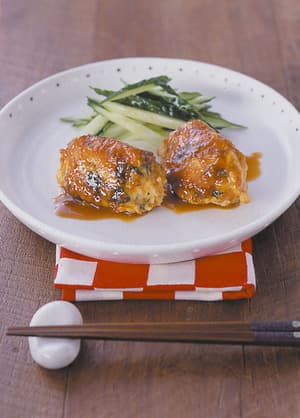 磯辺つくね