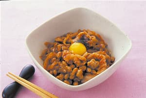 キムチ納豆