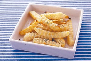 のりチーズポテト