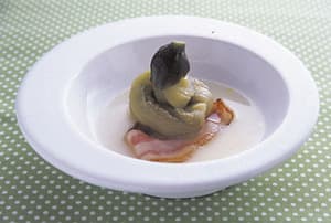 なすのスープ煮