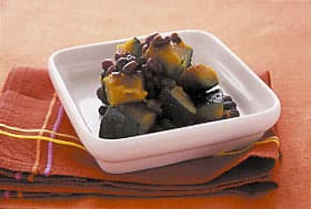 かぼちゃのいとこ煮