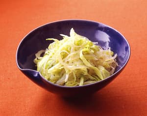 レタスと春雨のサラダ
