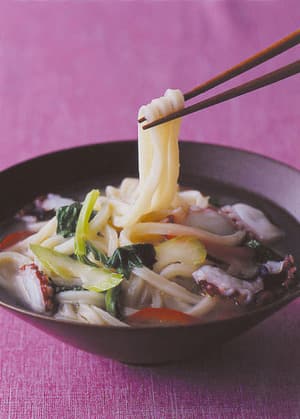 たことセロリのエスニック風