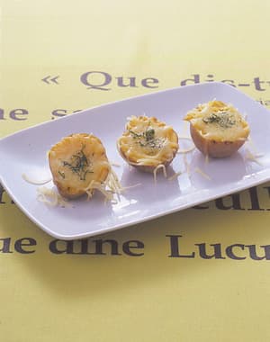 じゃがチーズ