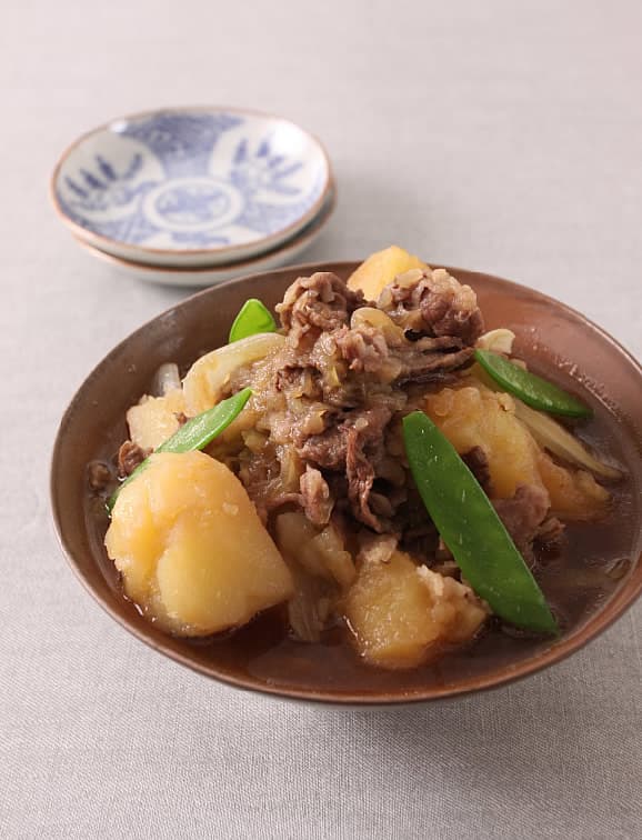 しみしみ肉じゃが